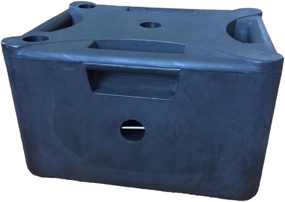 Home Gym, 3 Elastic Bands Included, 20 lbs, Black