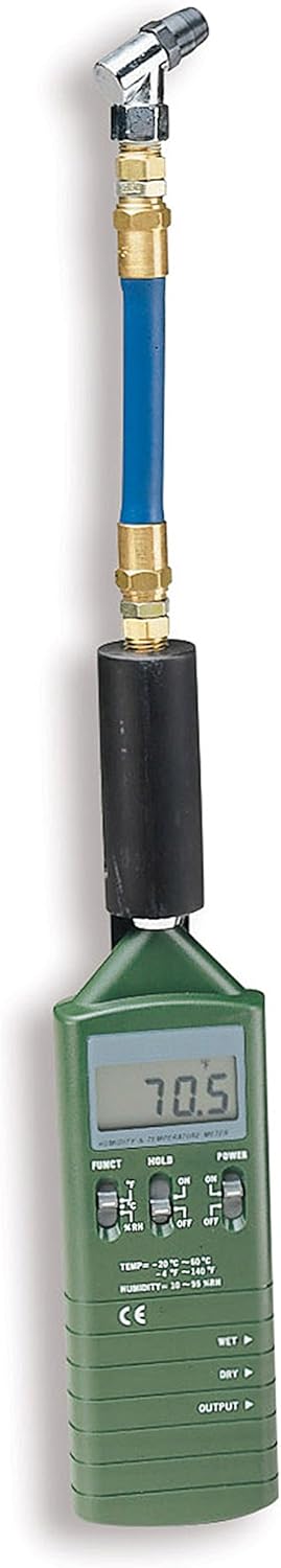 Intercomp 360036 Temperature Meter