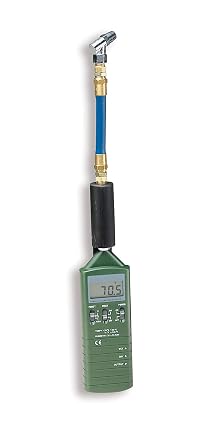 Intercomp 360036 Temperature Meter