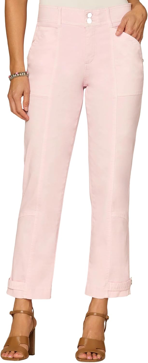 Democracy Women's Democracy Women's Ab Solution High Rise Utility