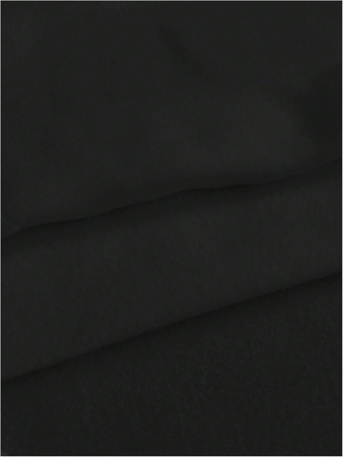 SOLY HUX Men's Letter Embroidery Sweatshirt Long Sleeve Collared Button Pullover Tops Streetwear - Image 4