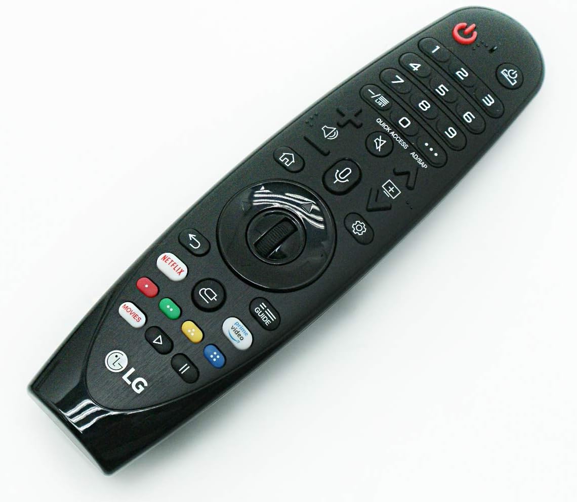 Controle Remoto LG Smart Magic AN-MR19BA: Review Testado por 30 Dias