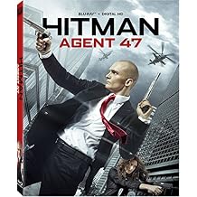 Hitman Agent 47 [Blu-ray]