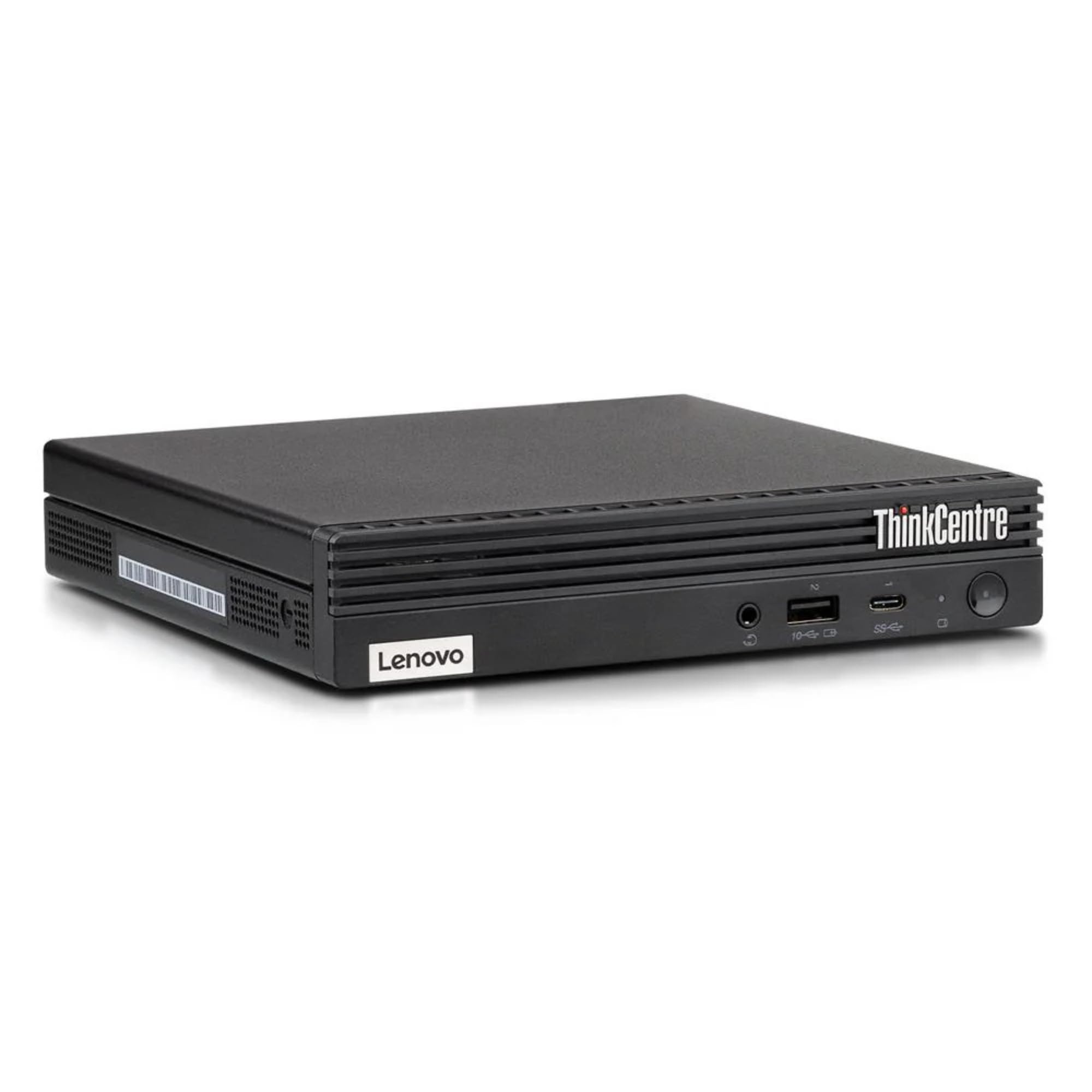 Lenovo ThinkCentre M70q Tiny Intel Core i5 10500T Disque Dur SSD 256 Go Mémoire 16 Go Windows 11 Pro Ordinateur de Bureau Mini PC (reconditionné)