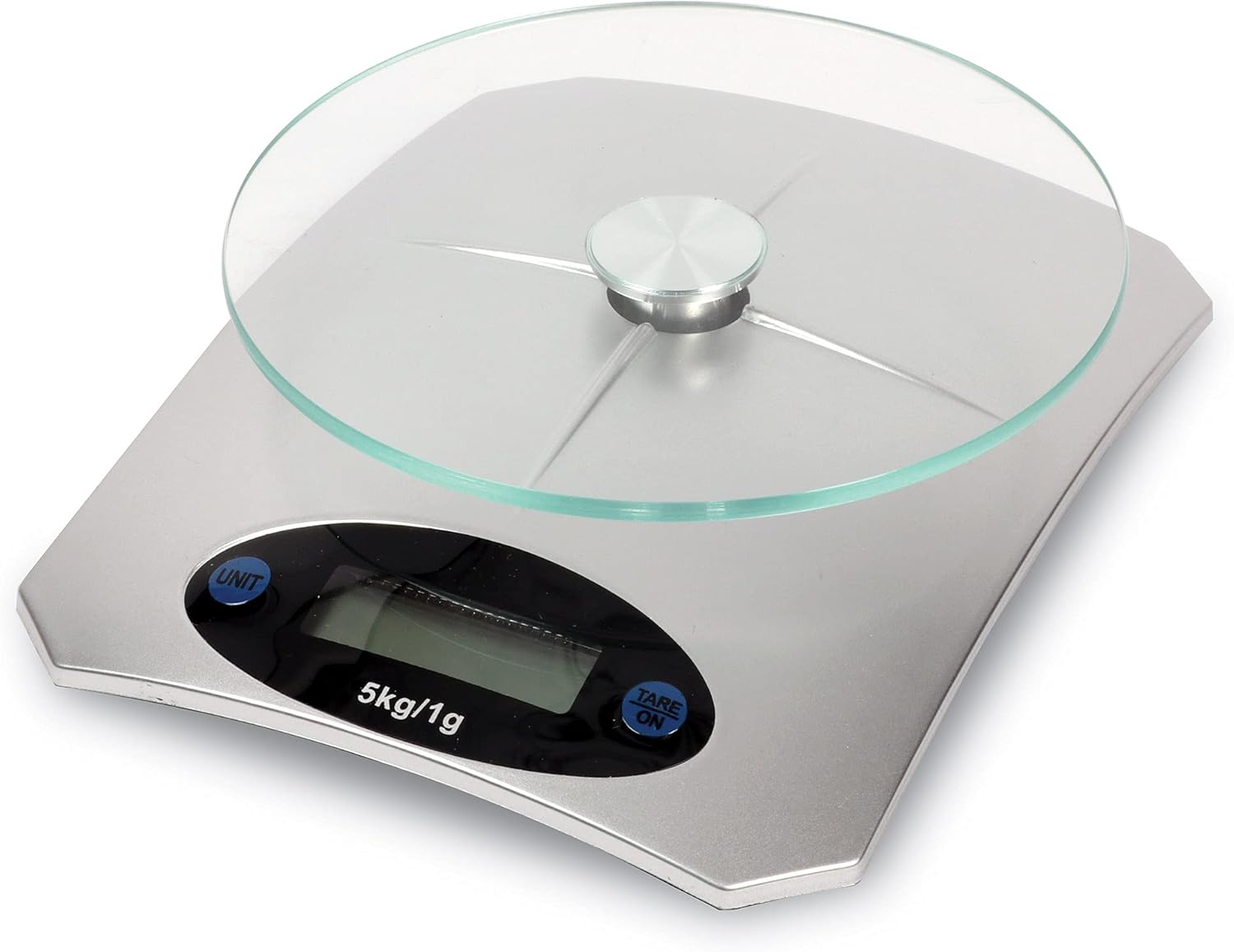 Learning Resources Classroom Compact Scale,5000G/1.0G Res, Classroom Experiments, Grades 3+