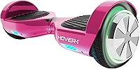Vista 8 de Hover-1 Scooter ultra eléctrico de autoequilibrio con velocidad máxima de 9 MPH, rango de 9 millas, motor de 400 W, batería de iones de litio