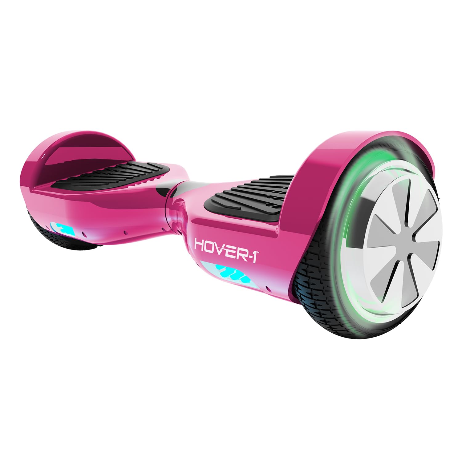 Hover-1 Ultra Electric Self Balancing Scooter with 9MPH Top Speed, 9 Mile Range, 400W Motor, Long Lasting Li-Ion Battery, 5HR Full Charge, Rider Modes: Beginner to Expert