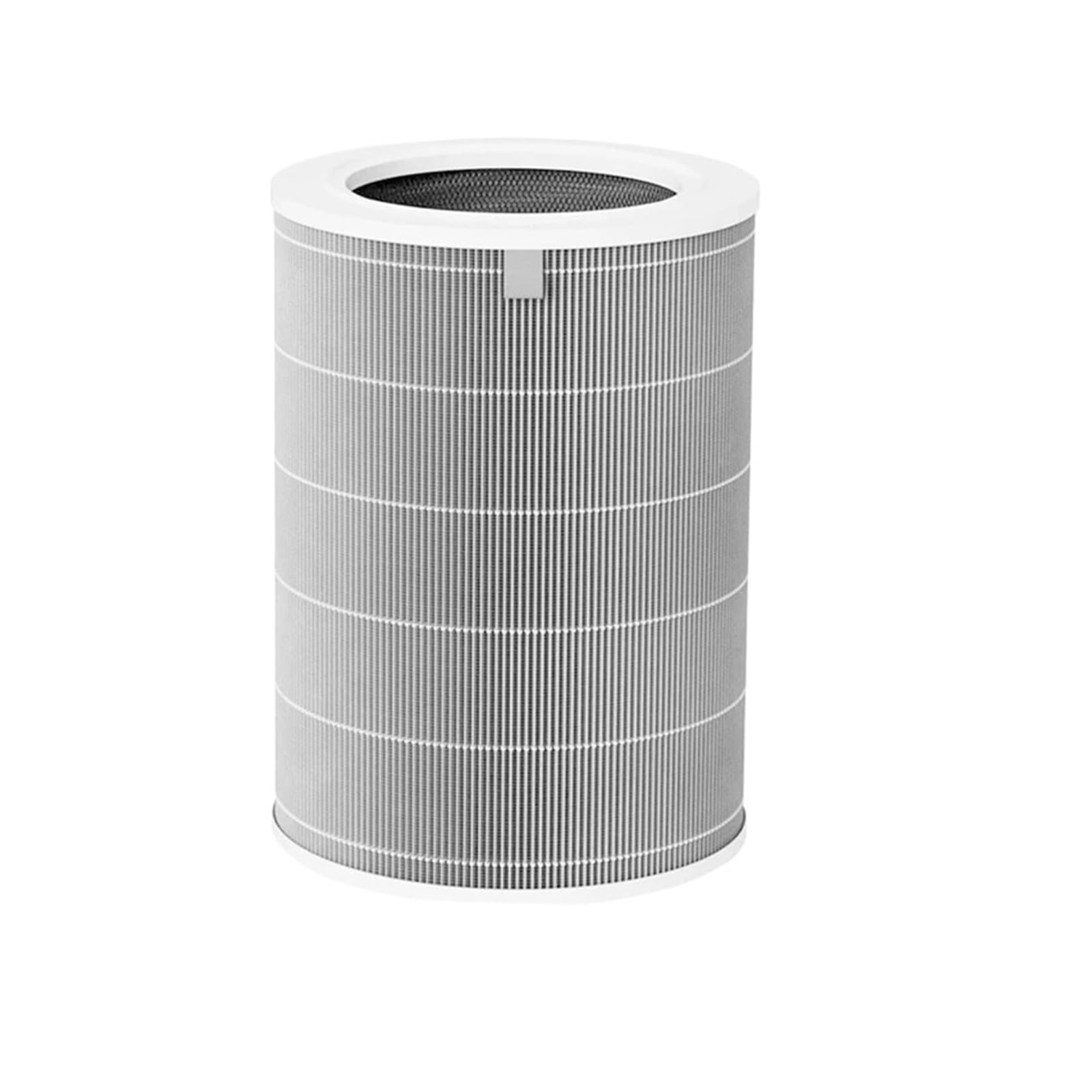 H13 HEPA And Activated Carbon 3-in-1 Filter, Replacement For Xiaomi, Compatible With Air Purifier 3H, 2, 2C, 2H, 2S, 3, 3S, And 3C Models(Type 1-Gray)