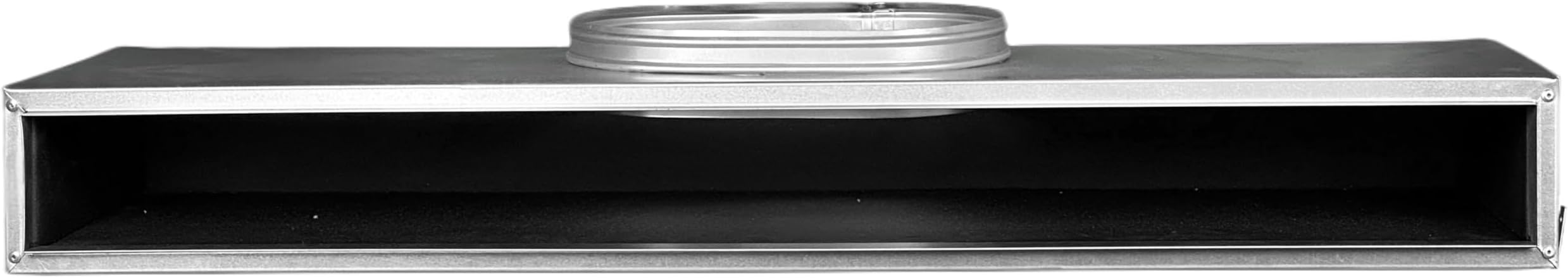 36" Double Slot Linear Plenum