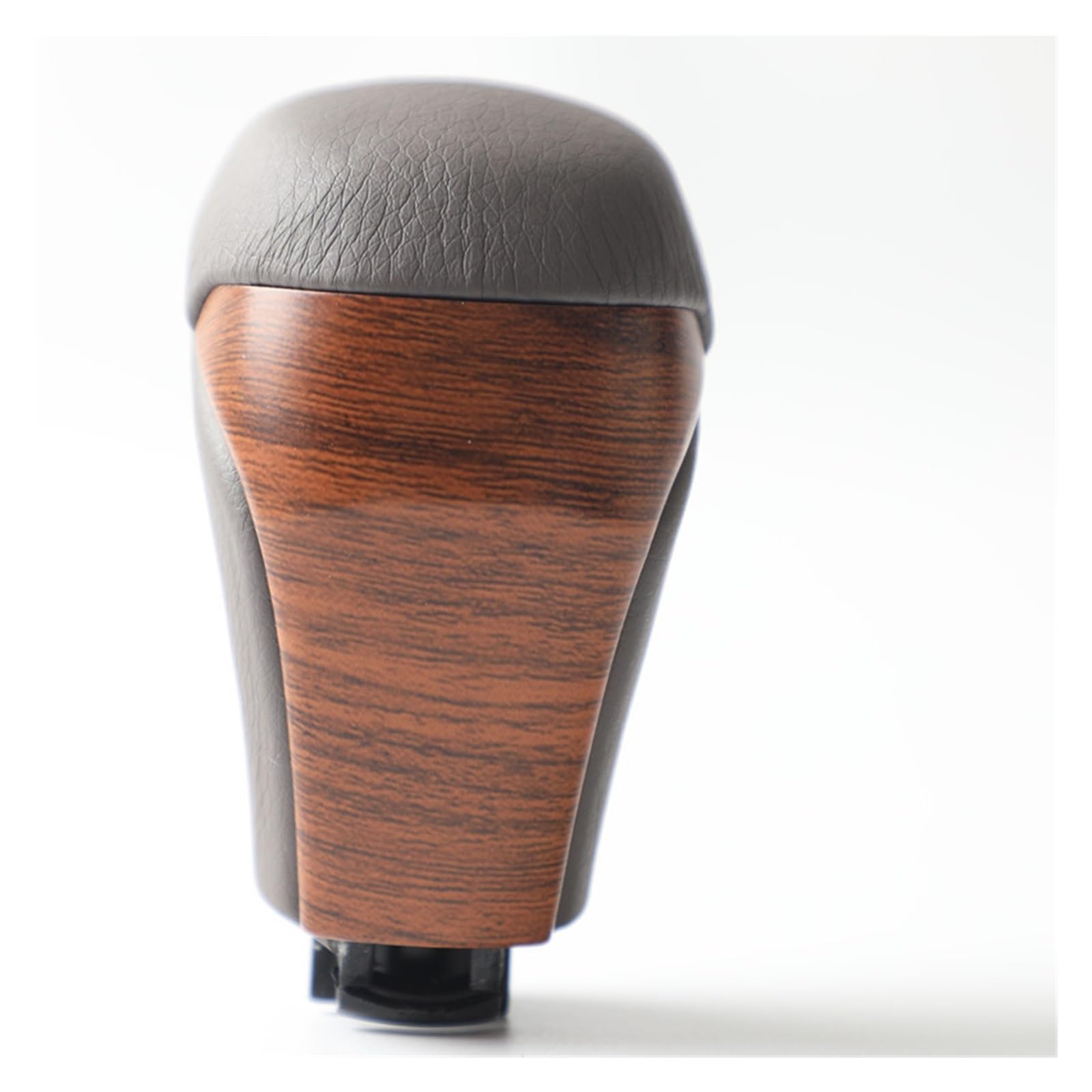 Wphlyz Yellow Mahogany Head Change Lever Knob For Toyota For Land For Cruiser For Prado 2018 2019 At Gear Shift Knob Lever Shifter Pen Handball(Yellow Mahogany)