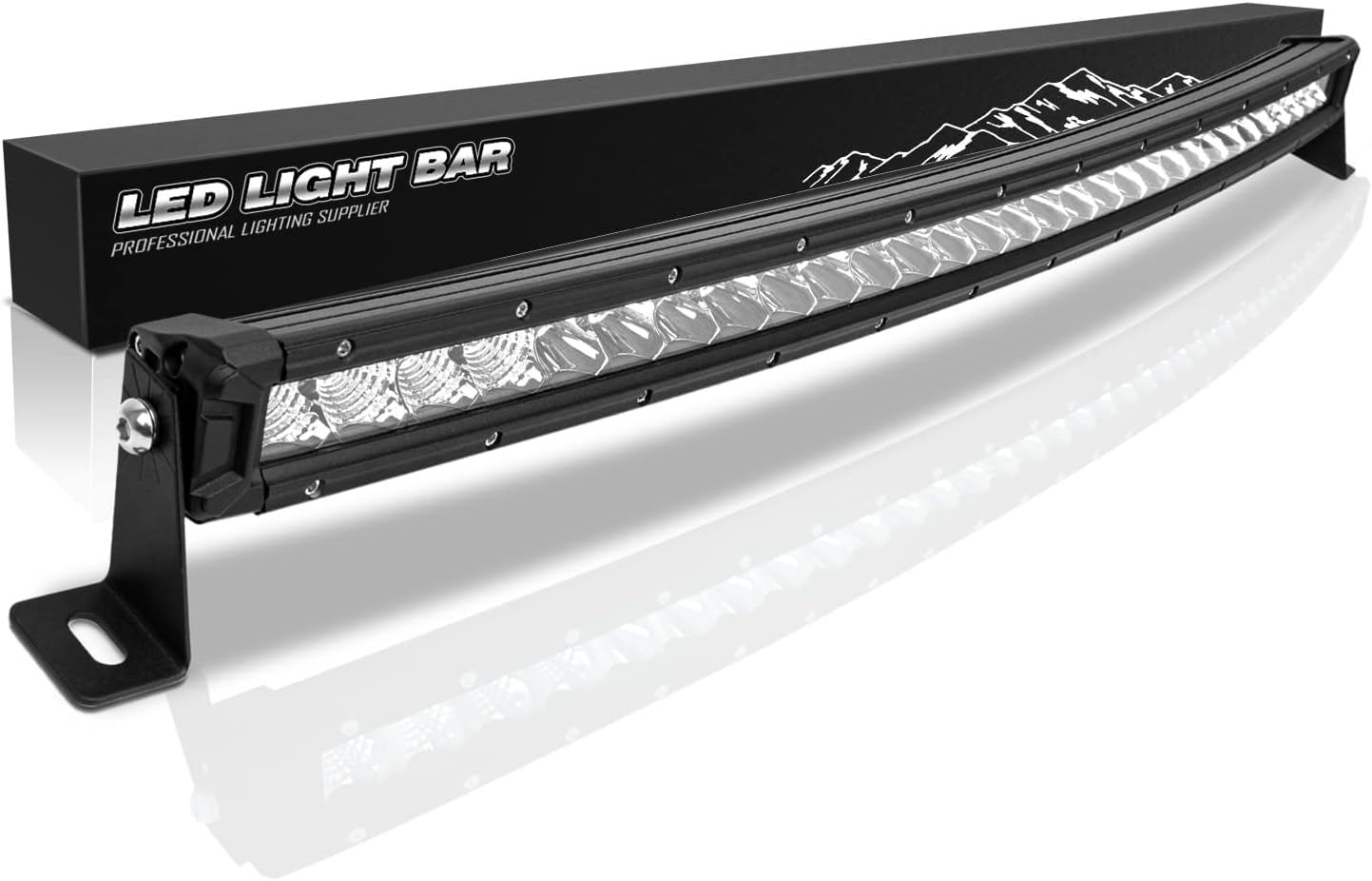 Polaris Off Road Rigid® SRSeries 32” Combo LED Light Bar Automotive