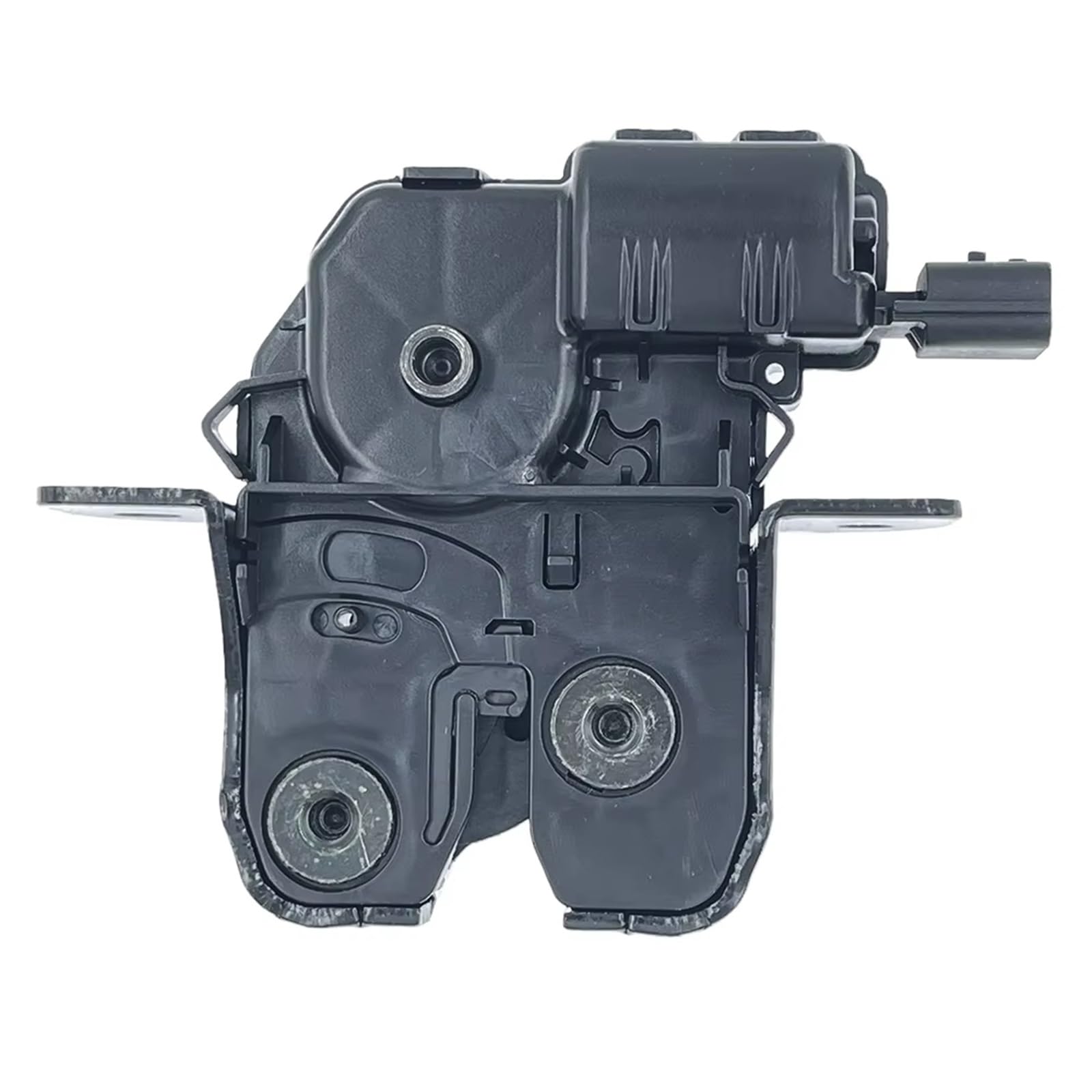 Mkkdyc One Color Trunk Boot Lock Compatible With For Captur 2013-2020 For Logan 2014-2018 For Sandero 2018-2021 Trunk Tailgate Latch Lock Oem:905039428r 846307169R