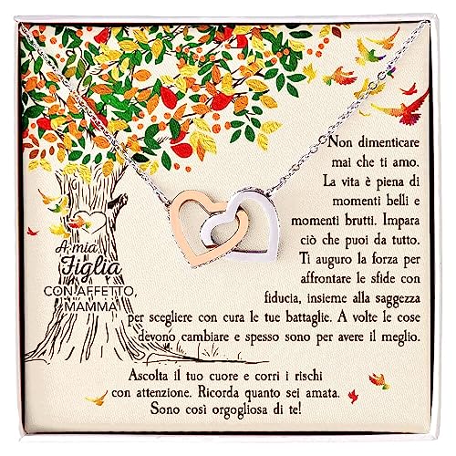 Idea Regalo Natale Compleanno Generico A Mia Figlia... Plaid Personalizzato Con Dedica Speciale Coperta In Pile Idea Regalo Compleanno Natale Laurea Letto Caldo Divano Decorazione Casa Amore Famiglia Da Mamma Papà 2