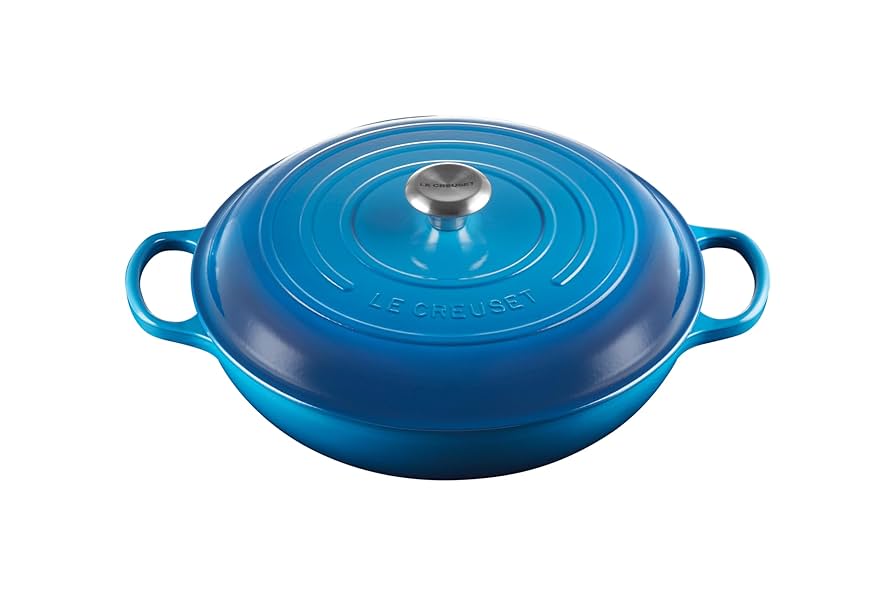 Amazon.co.jp: Le Creuset エナメル鋳鉄製 シグネチャー