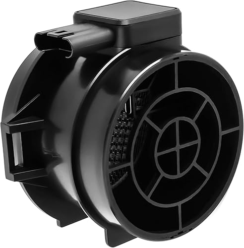 FAERSI Medidor de sensor de flujo de aire masivo MAF 13627566983 5WK9642Z compatible con 330i 330Ci 330xi Z4 X3, 2003 2004 2005 2006 330Ci 3.0L,