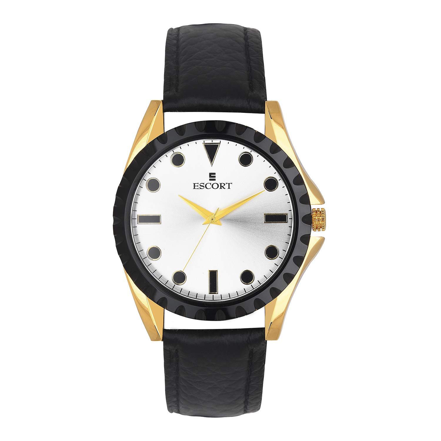 Escort Analog Silver Dial Mens Watch-E-1650-7276GL.2 (B08QNR7B1X) Amazon Price History, Amazon Price Tracker