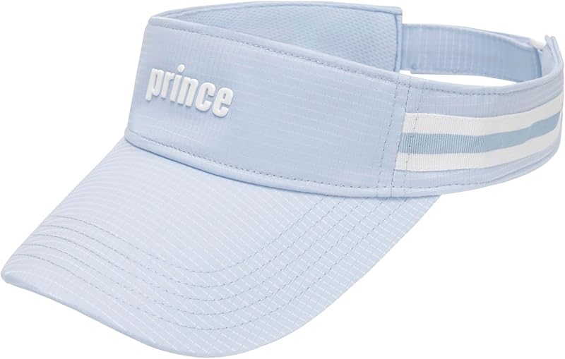 Visera ajustable Break para mujer, banda para el sudor que absorbe la humedad y protección solar UPF 40