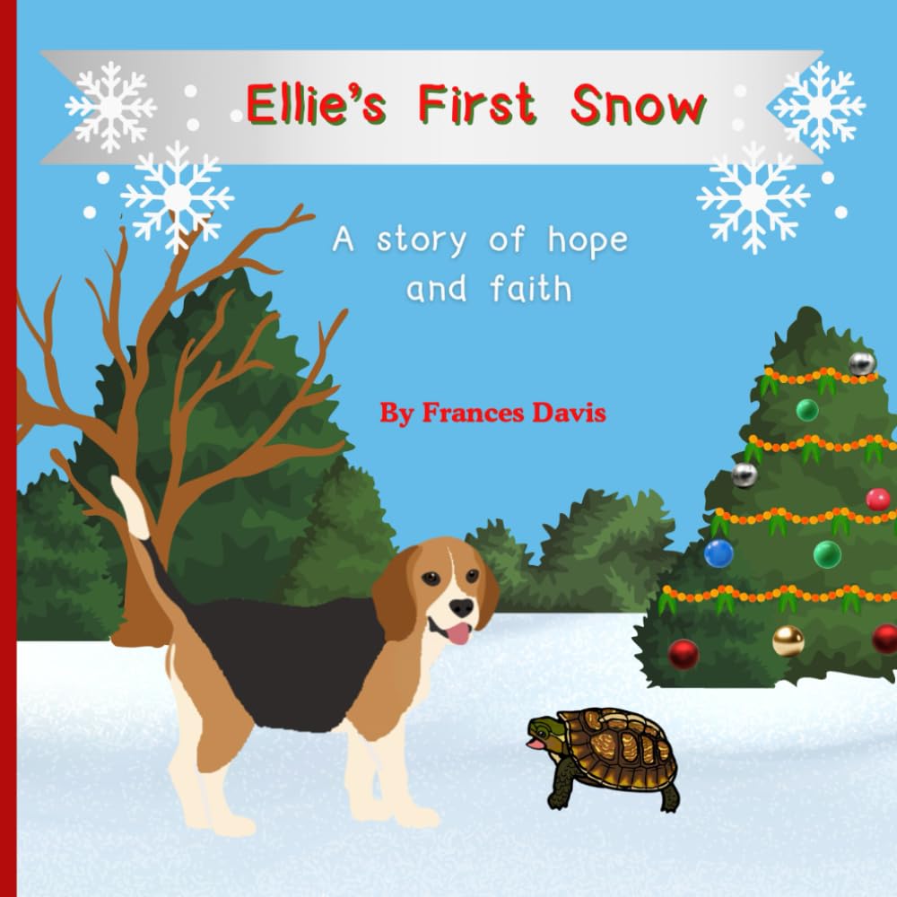 Ellie's First Snow (The Ellie and Percival Series)