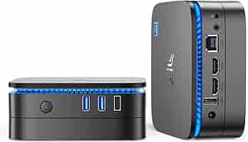 NiPoGi ミニPC AK1PRO Windows11 16GB+512GB Мини ПК NiPoGi AK1 PRO Intel Celeron N5105 RAM 16GB SSD