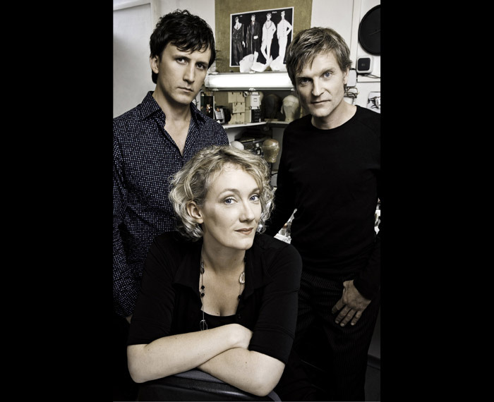 Julia Hülsmann Trio