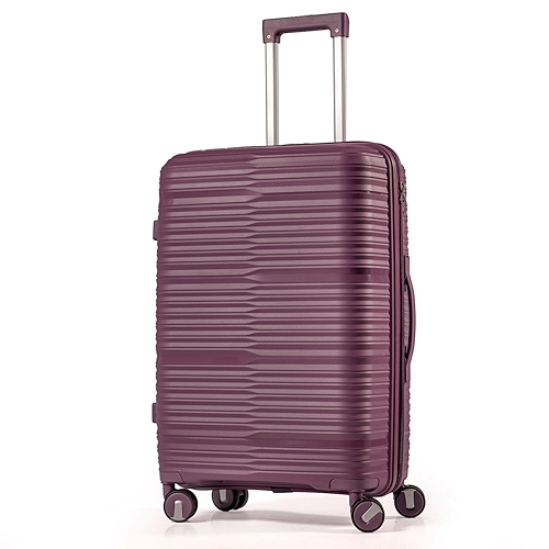 Mala De Viagem Média 23Kg Polipropileno Rodas Duplas 360 Fibra Rígida Leve Resistente Para... Mala De Viagem Média 23Kg Polipropileno Rodas Duplas 360 Fibra Rígida Leve Resistente Para...