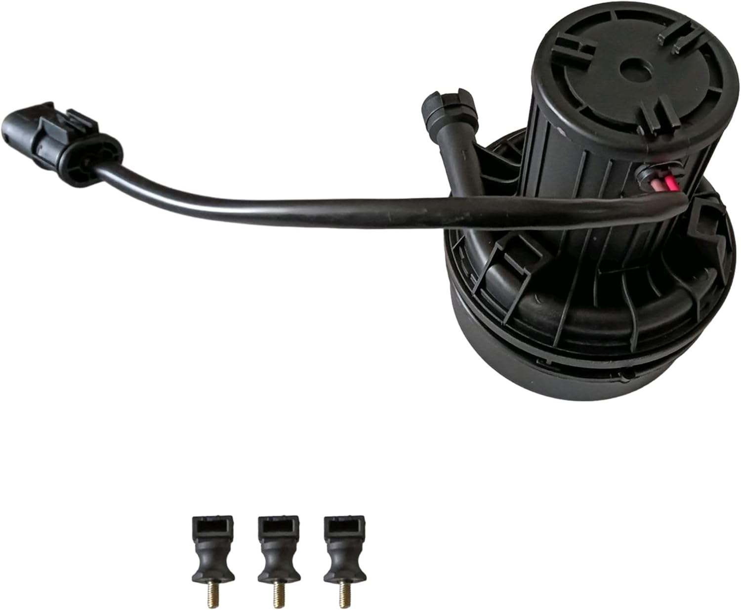 Secondary Air Injection Pump Smog Pump Replacement for BMW 2003-2006 X3 Z4 2.5L 3.0L 11727571591