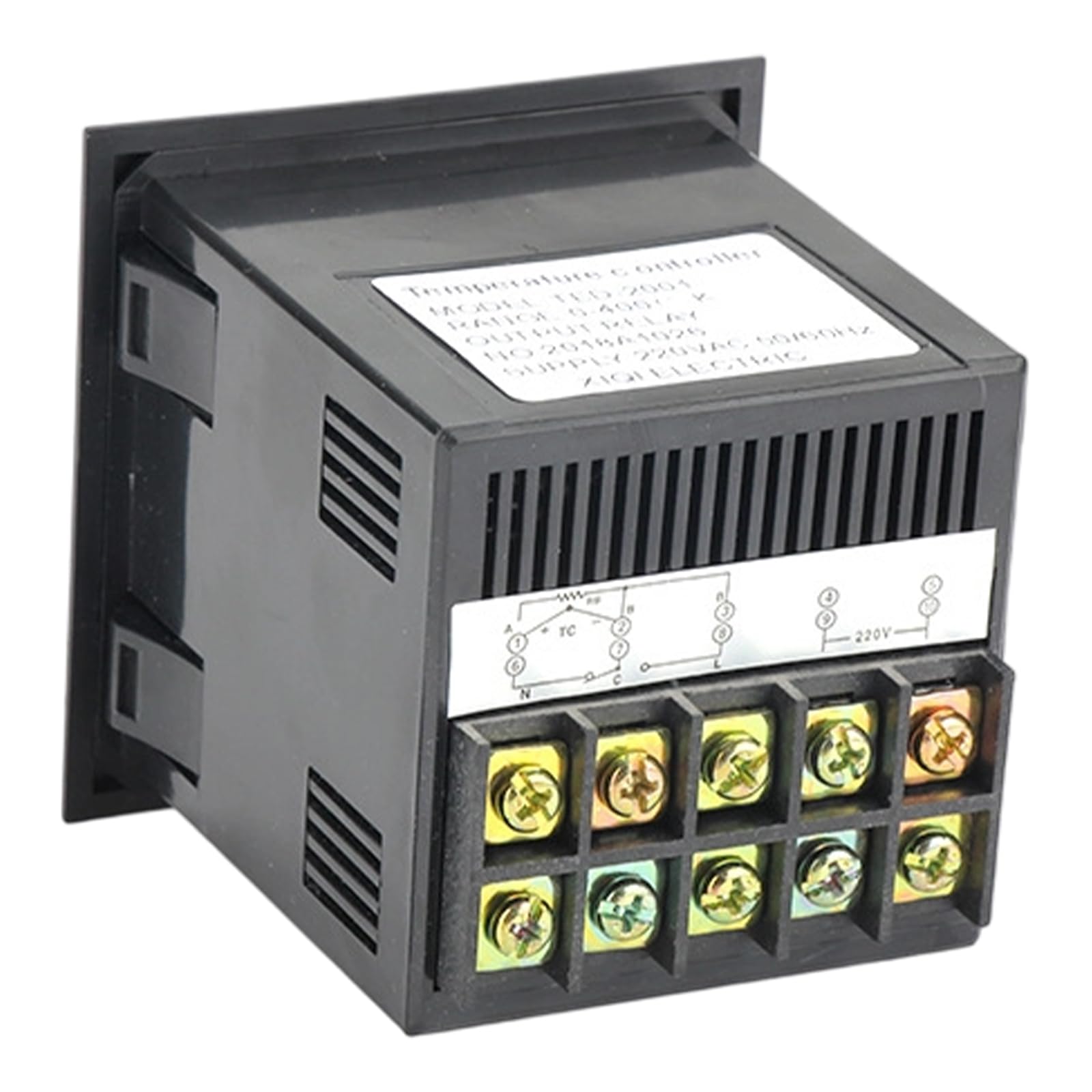 Tfaoys K300 0-400°C Accuracy Digital Display Temperature Controller Thermostat For Baking & Kitchen Appliances Housing Appliance Thermostat
