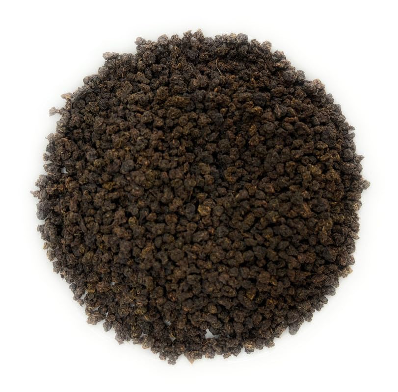 Image of Siyacha Tea Assam Tea | Best Assam CTC Supreme Tea|500g|Superior Taste & Aroma Assam Premium CTC Tea Leaf | Fresh Black Tea Leaves|Kadak Chai Patti Strong, Rich|Fresh Loose Leaf
