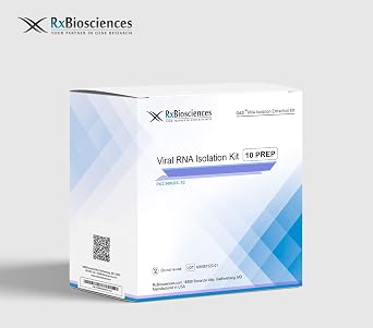 QAZITM Viral RNA Isolation Kit-10Prep, P02-NIK04-10
