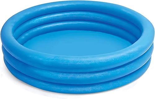 Piscina cristal azul de Intex 66 pulgadas Kit de mantenimiento 8 Beige Piscina cristal azul de Intex 66 pulgadas Kit de mantenimiento 8 Beige