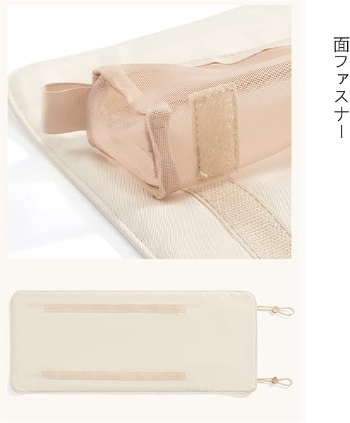 NEOVIVA 化粧ポーチ 大容量 メイクポーチ コスメポーチ トラベル 旅行化粧ポーチ 化粧品収納バッグ 防水 軽量 (アーティスト) - 4