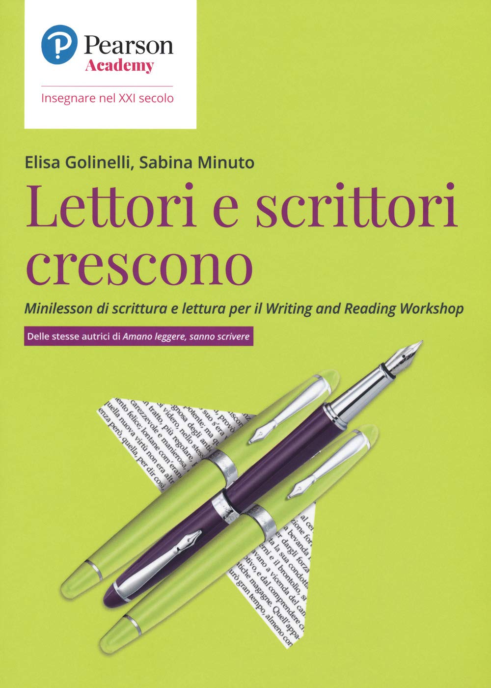 Amazon.it Lettori e scrittori crescono. Minilesson di scrittura per il