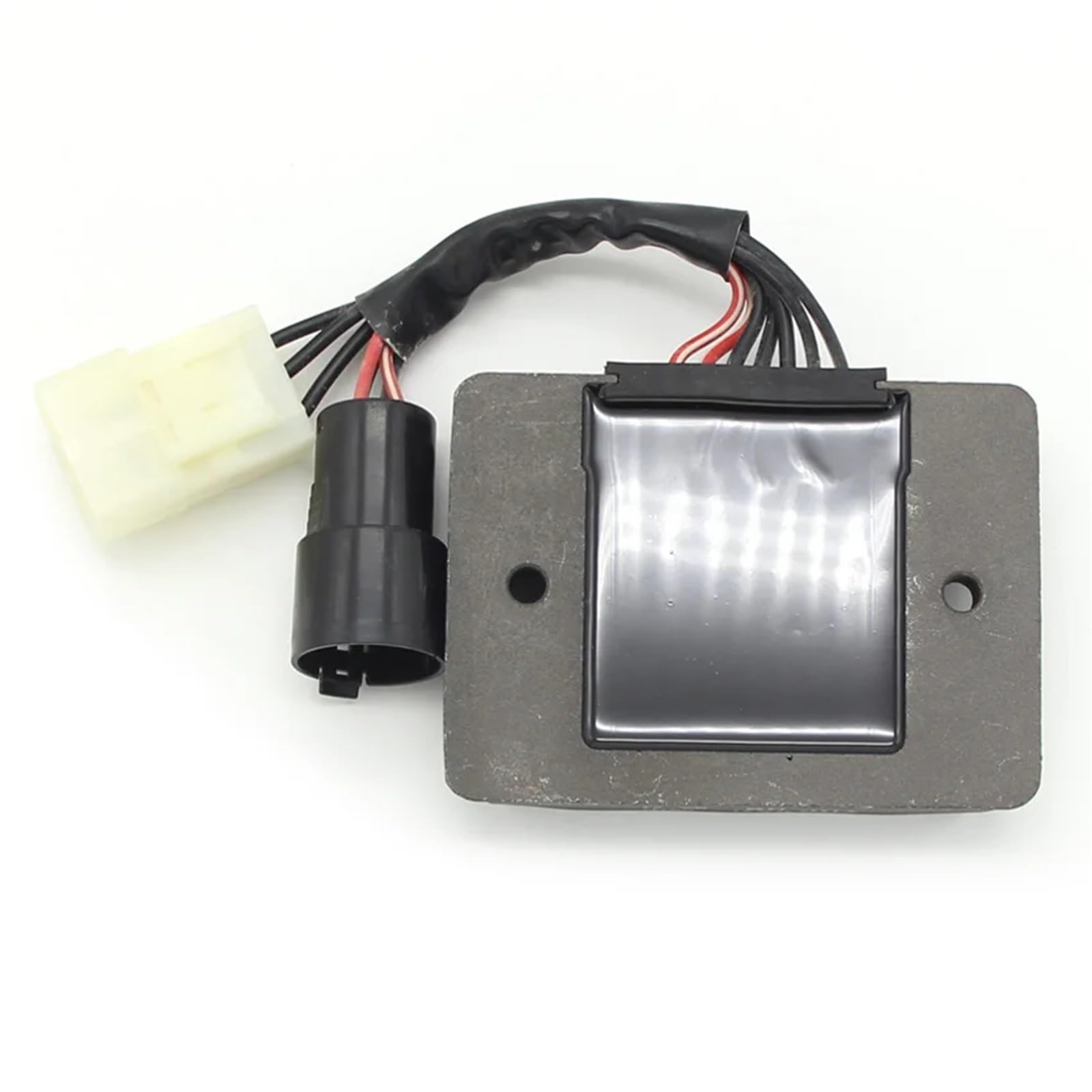 Regulador De Motocicleta Compatible Con Suzuki Para AN400 Para Burgman 400 2007-2011 Reemplazo Del Rectificador Del Regulador De La Motocicleta 3280005H11