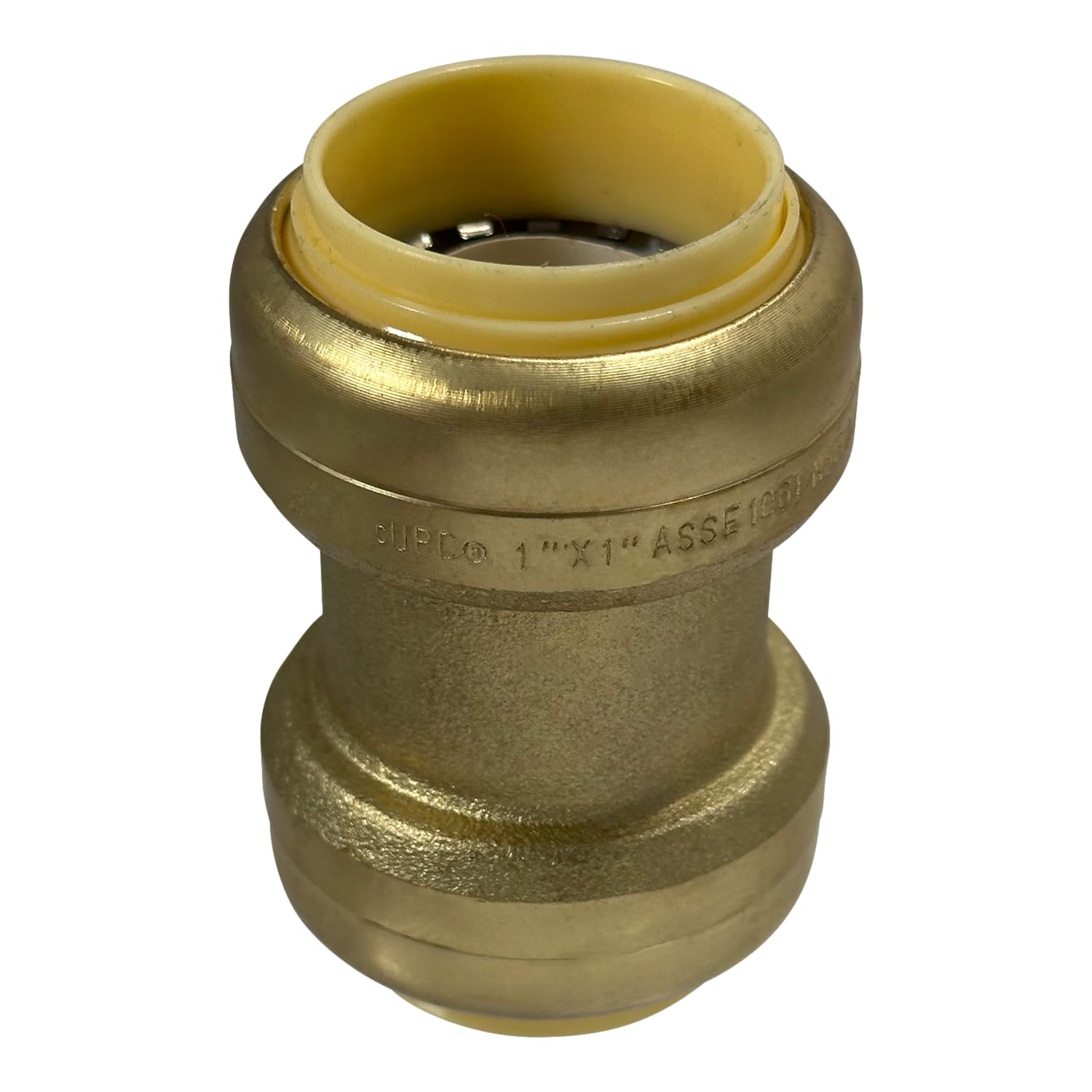 10 pezzi XFITTING Push Fit 2,5 cm x 2,5 cm, accoppiamento push-fit, 27-1-2 = 10XX