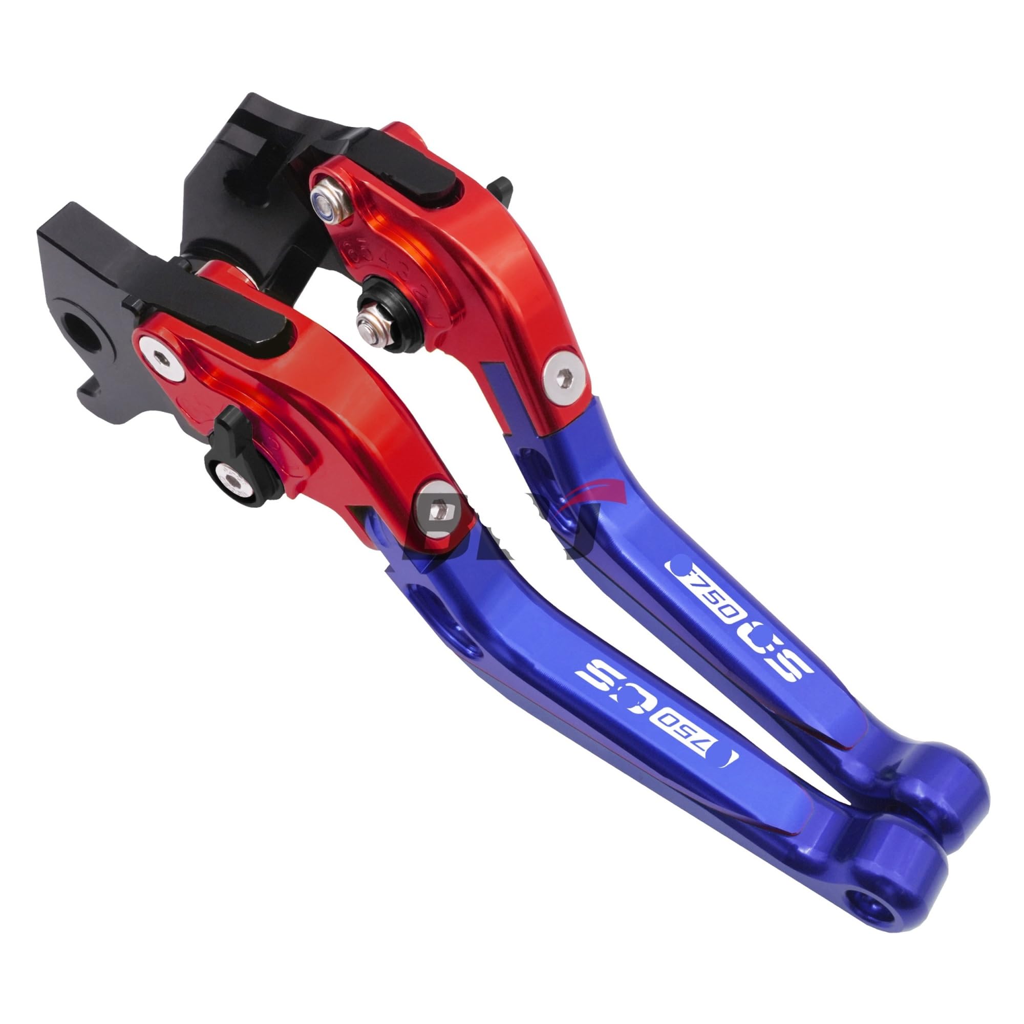 Dagmara Rd Bu Bu-Bk Brake Clutch Lever Set Motorcycle Adjustable Folding For F750 Gs 2018-2022 2021