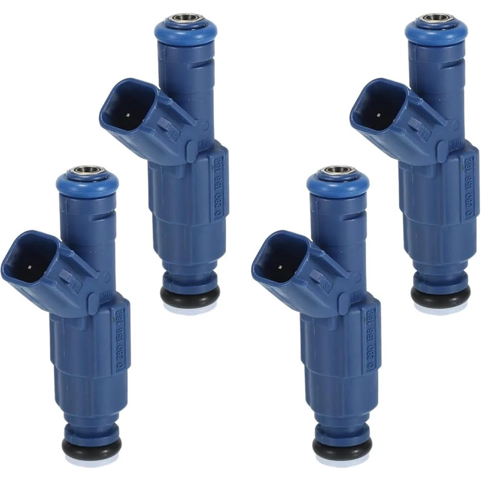 Nwirmtm One Color Injector Fuel Escape 2.3L For Focus 2.0L 2005-2008 Fuel Injector 4Pieces 3M6g-9F593-Ba 3M6g9f593ba