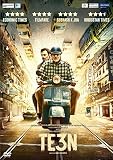 Te3n (Amitabh Bachchan, Nawazuddin Siddiqui, & Vidya Balan. New Single Dvd, Hindi Film, With English Subtitles) by Amitabh Bachchan