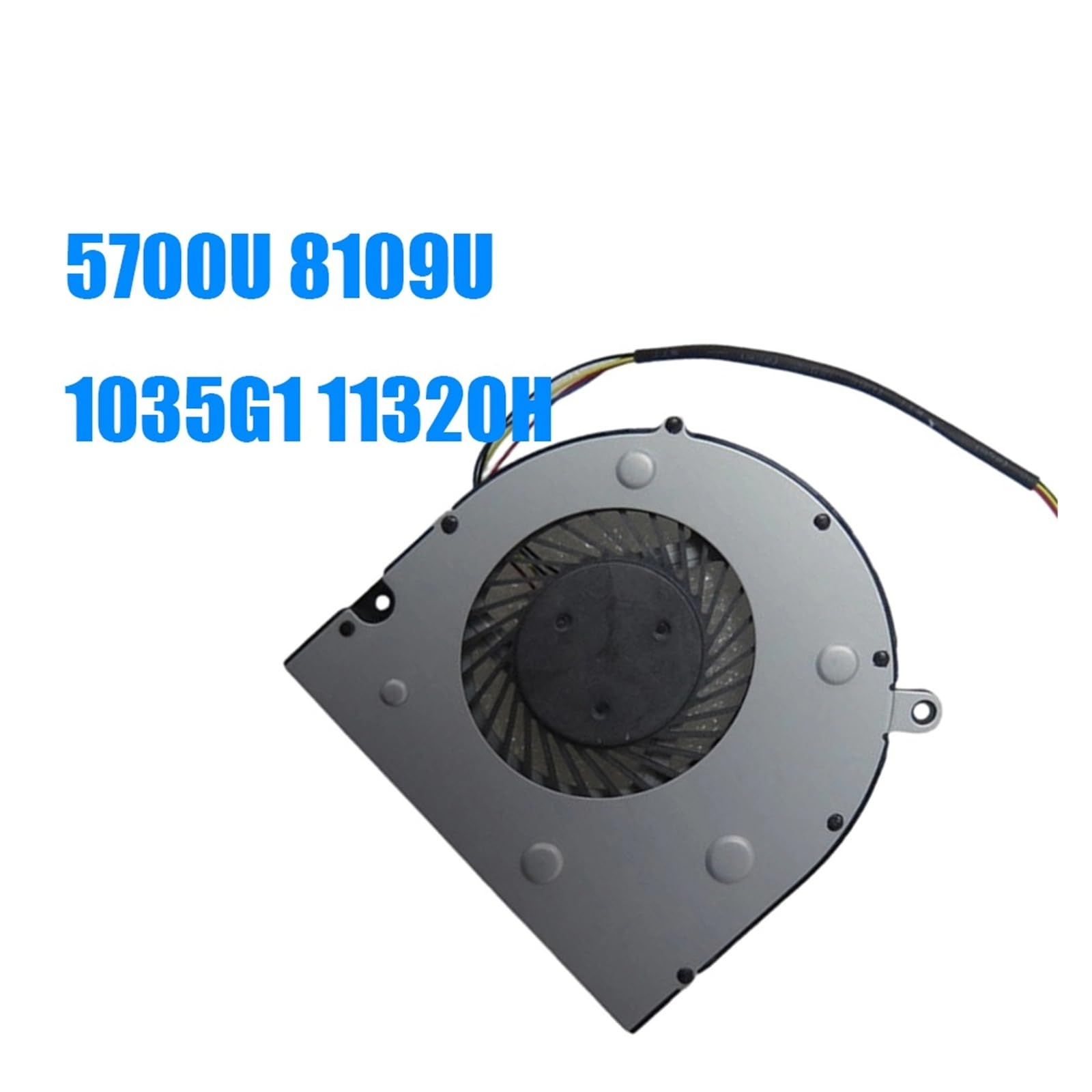 Compatibile Con Trigkey, Compatibile Con Velocità, Ventola CPU S