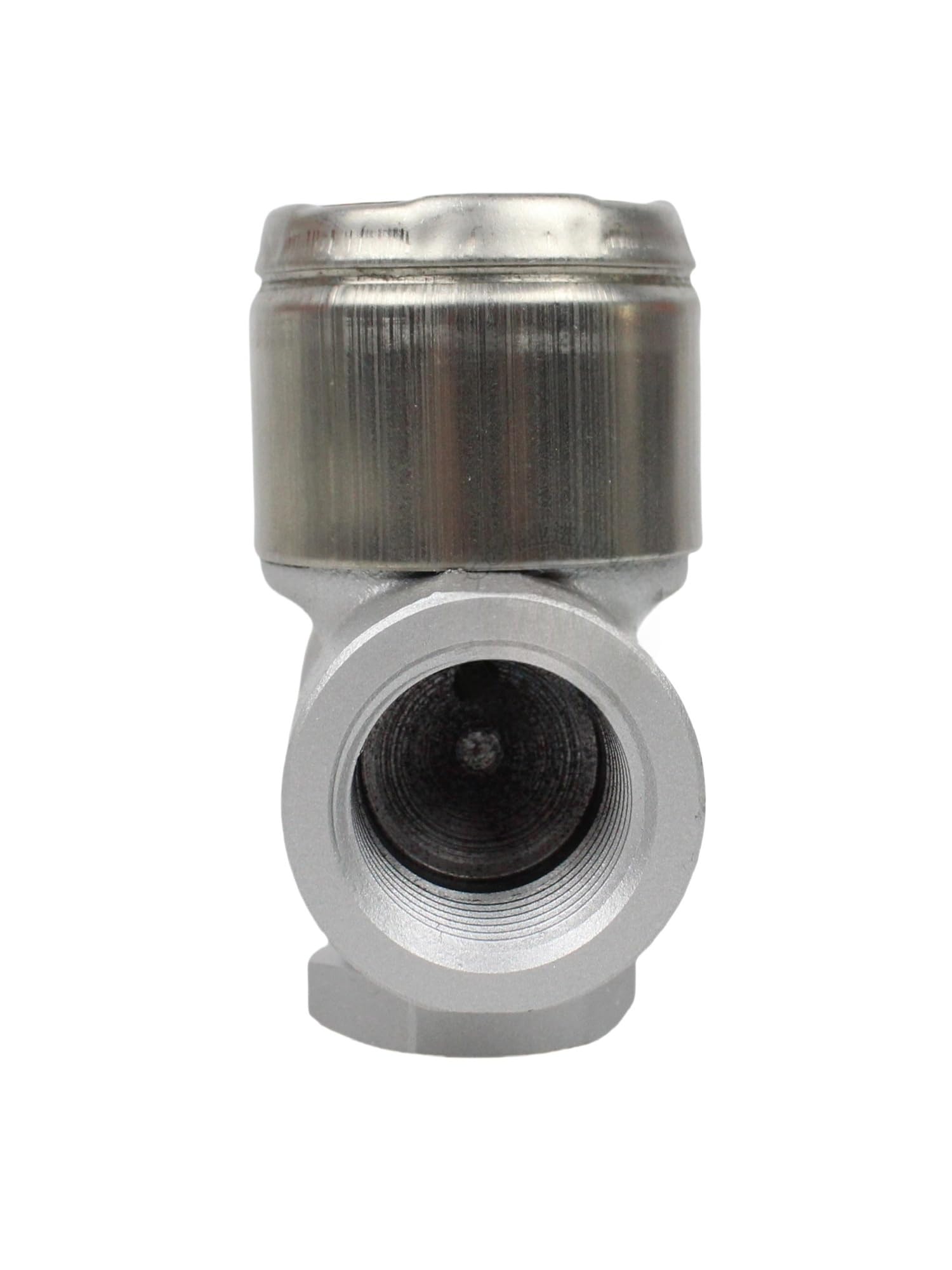 Termodynamiczna pułapka parowa SD1 z dyskiem syfon parowy ze stali nierdzewnej DN8 DN10 DN15 0,03 ~ 3,1 MPa 400℃ (SD1/DN8)