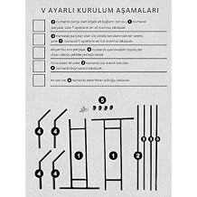 V AYARLI TEKERLEKL  G YS  VE MA AZA ASKILI I