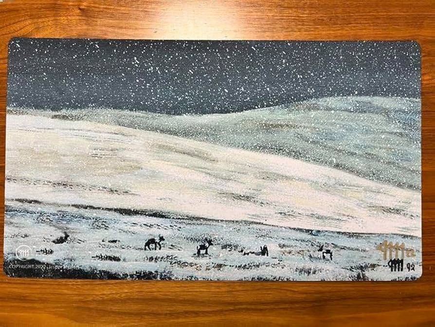 マジック：ザ・ギャザリング Tundra 鑑定品](英)Tundra【2ED】 BGS6 ID:0013863564｜MtG通販サイト