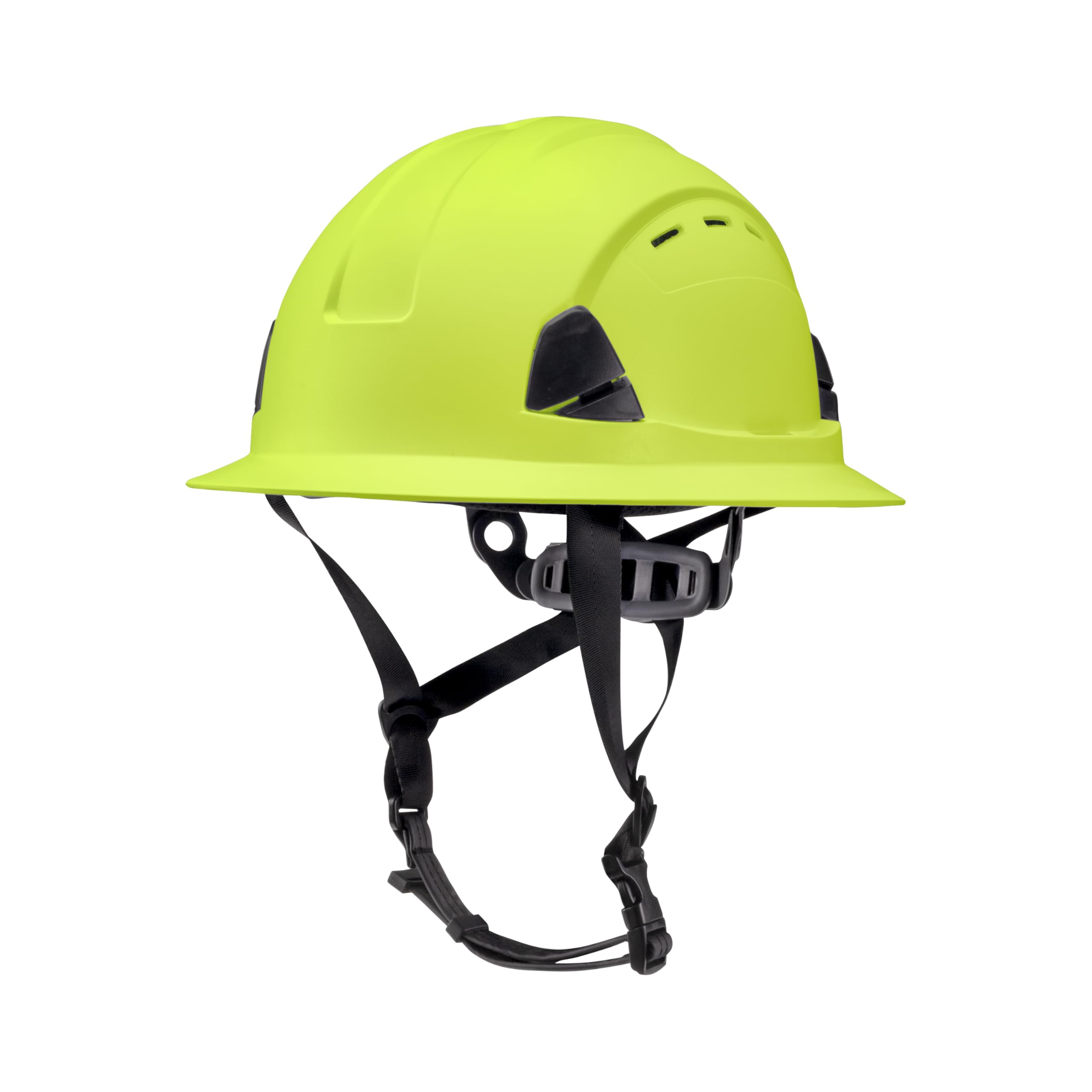 Radians RHF2V Casque de sécurité ventilé à Bord intégral Type II Classe C