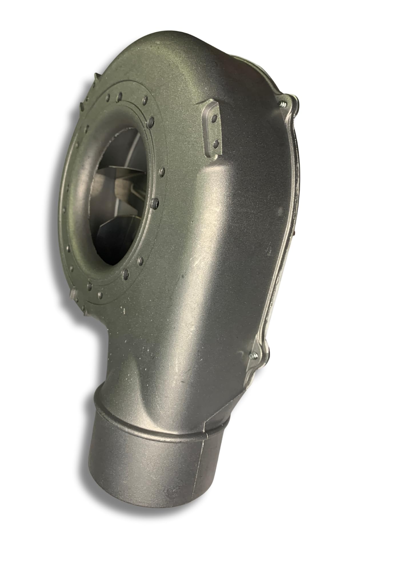 Extractor - Extractor de humos EMMEVI - FERGAS VFC 1-160/S hasta 2590 RPM, para estufas de pellet.
