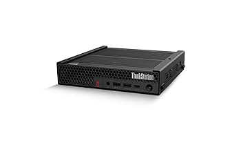 ミニPC Lenovo ThinkStation P3 Tiny i7/64G/T1000 Amazon.com: Lenovo ThinkStation P3 Tiny Workstation Desktop