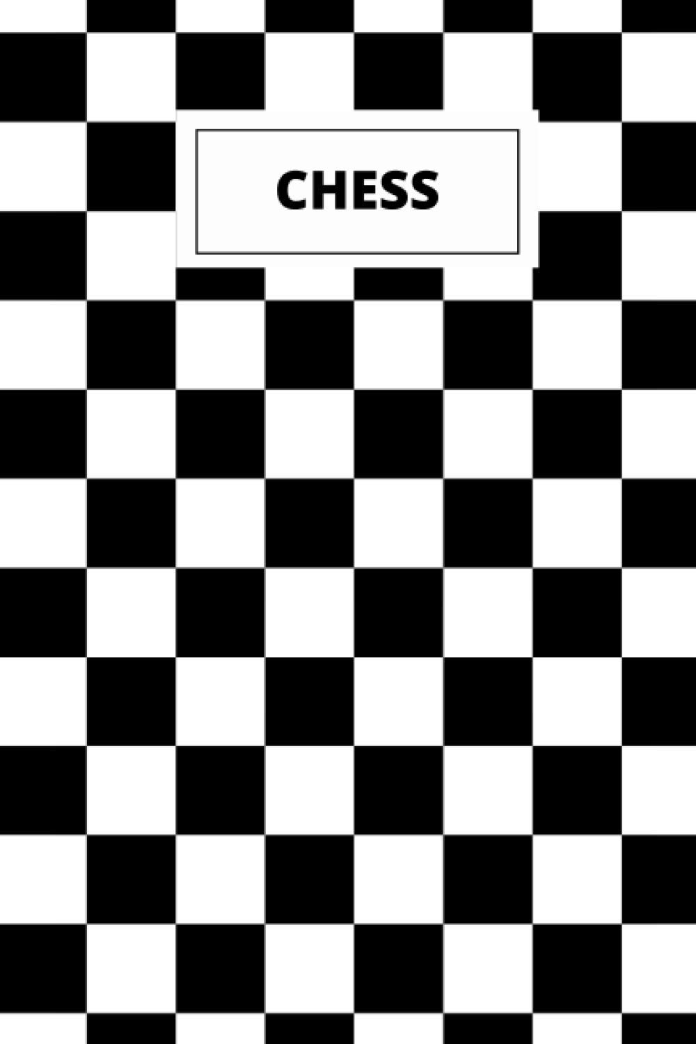 Chess: 120 Game Chess Score Notebook | Move Recorder Log | Track Your Chess Matches Score Pad (Chess Tournament Log)