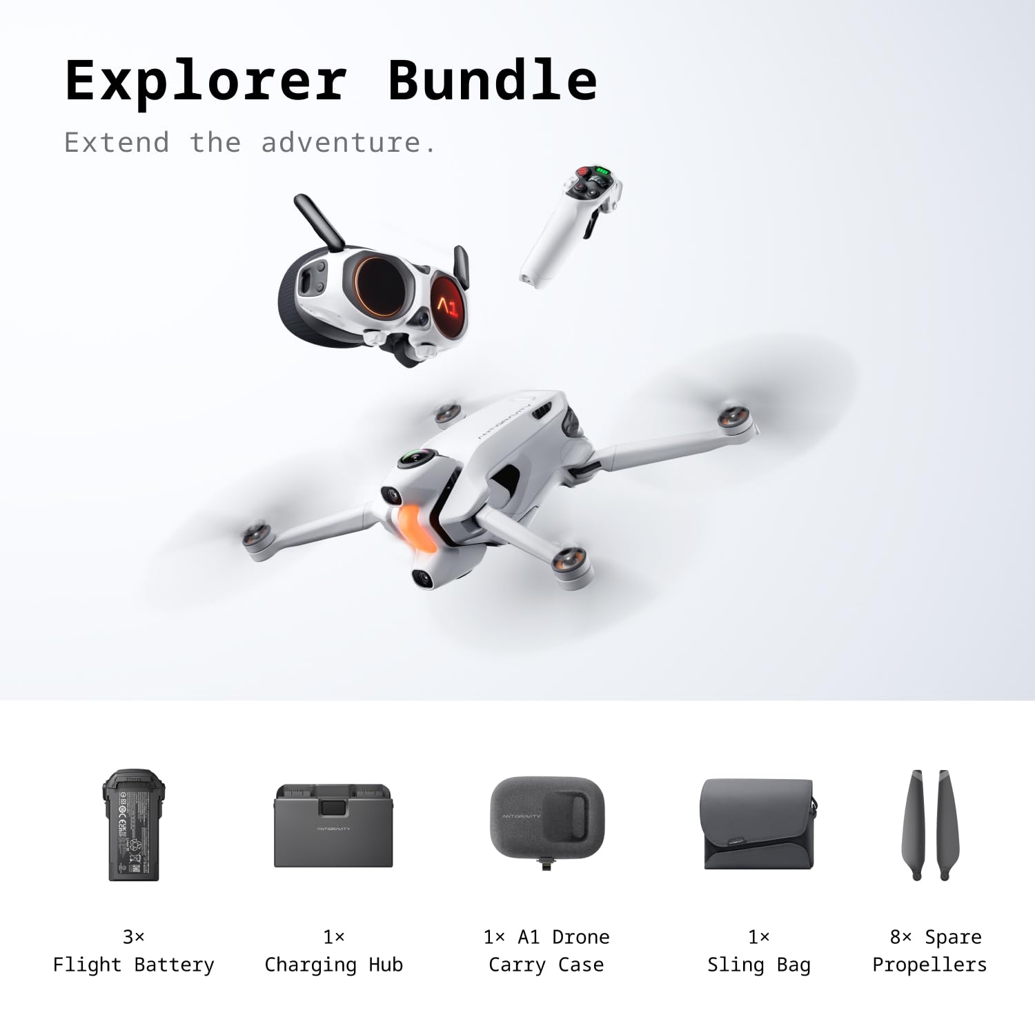 Antigravity A1 8K 360 Drone Is The Most Fun Flying Experience I've Ever Had