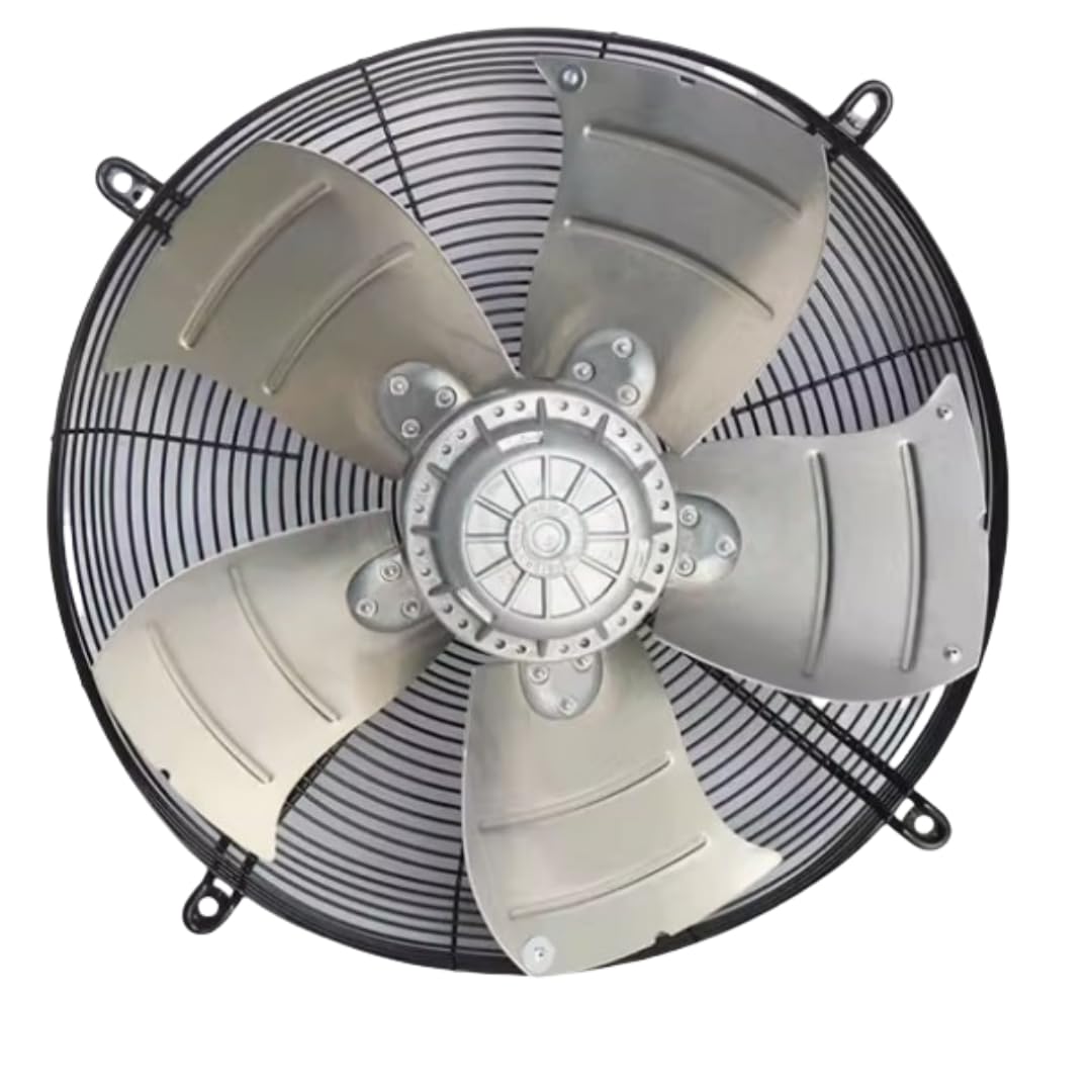 FCARUMIQP ALA500D4-2M00-T 400V 1.75A 0.89W 1365RPM Cooling Fan 500mm