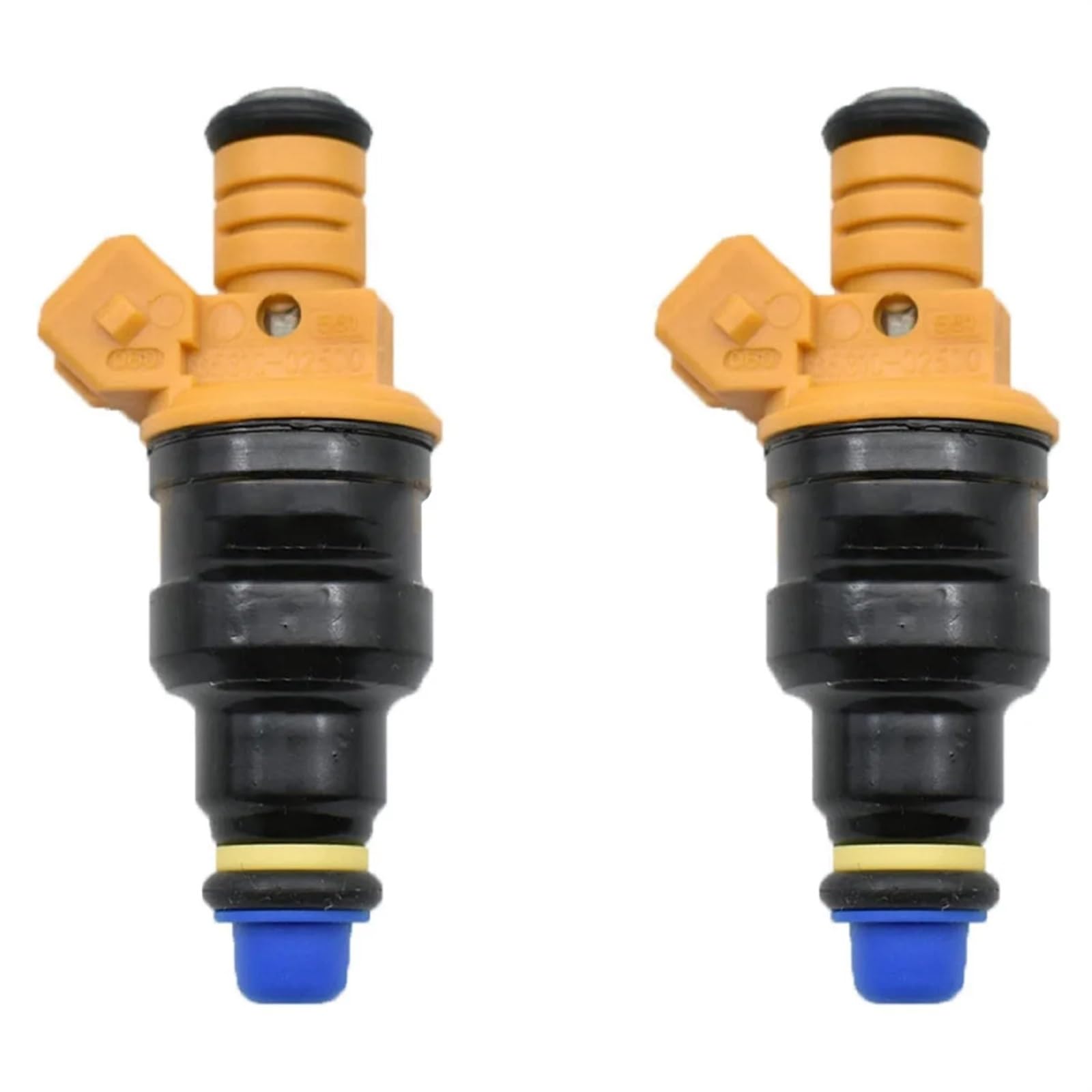 Zynther 2Pcs Automotive Fuel Injectors 2X Car For Engine Fuel Injector 35310-02500 For Hyundai For Atos Mx 1.0L L4 9250930023 870 3531002500
