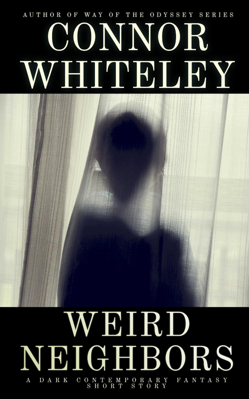 Weird Neighbors: A Dark Contemporary Fantasy Short Story (Hell's Place Contemporary Fantasy Stories)