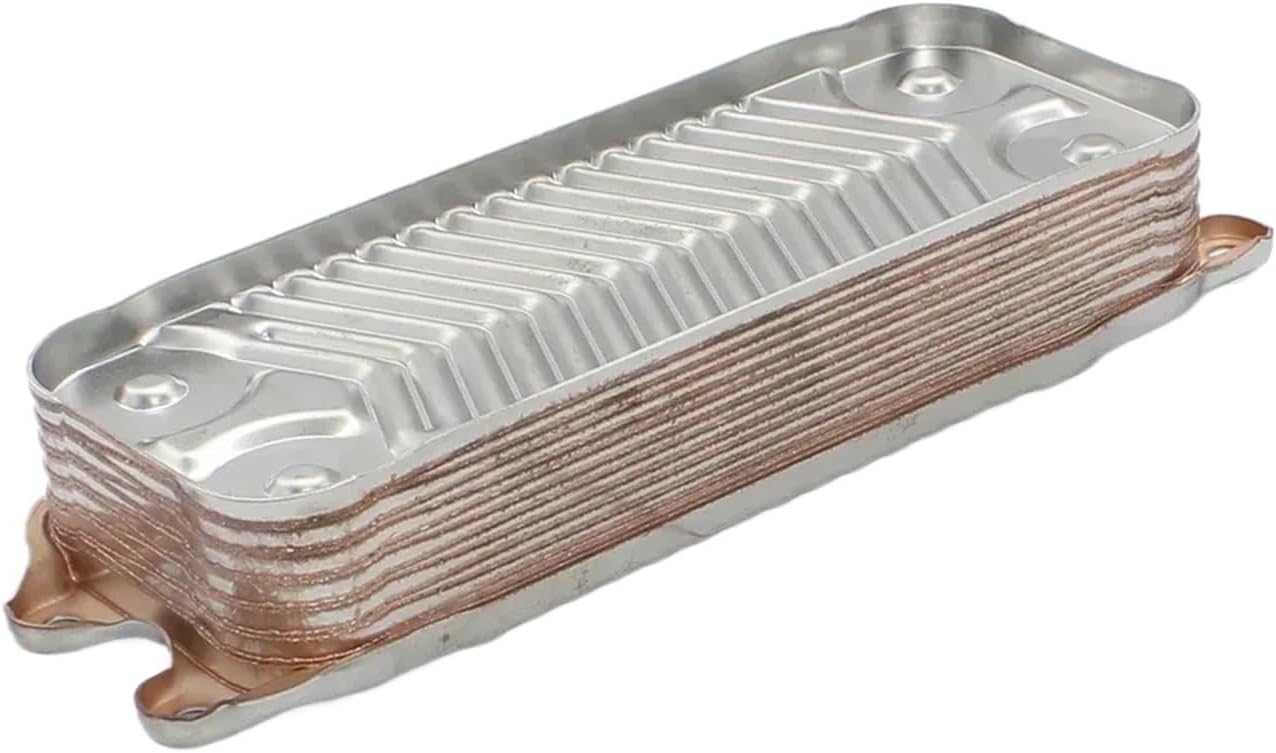 Brazed Plate Heat Exchanger Stainless Steel For Cooling